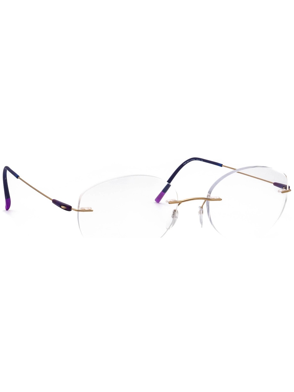 Silhouette 5500 BB 7530 Dynamics Colorwave Eyewear